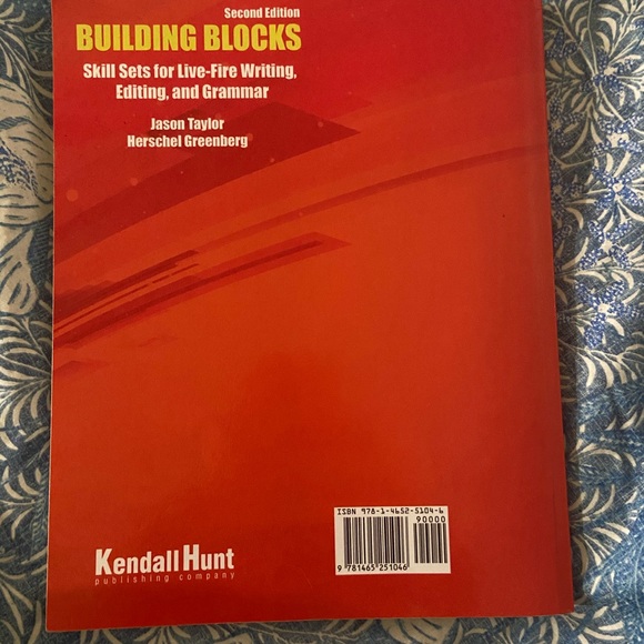 Building blocks second edition - Picture 2 of 3